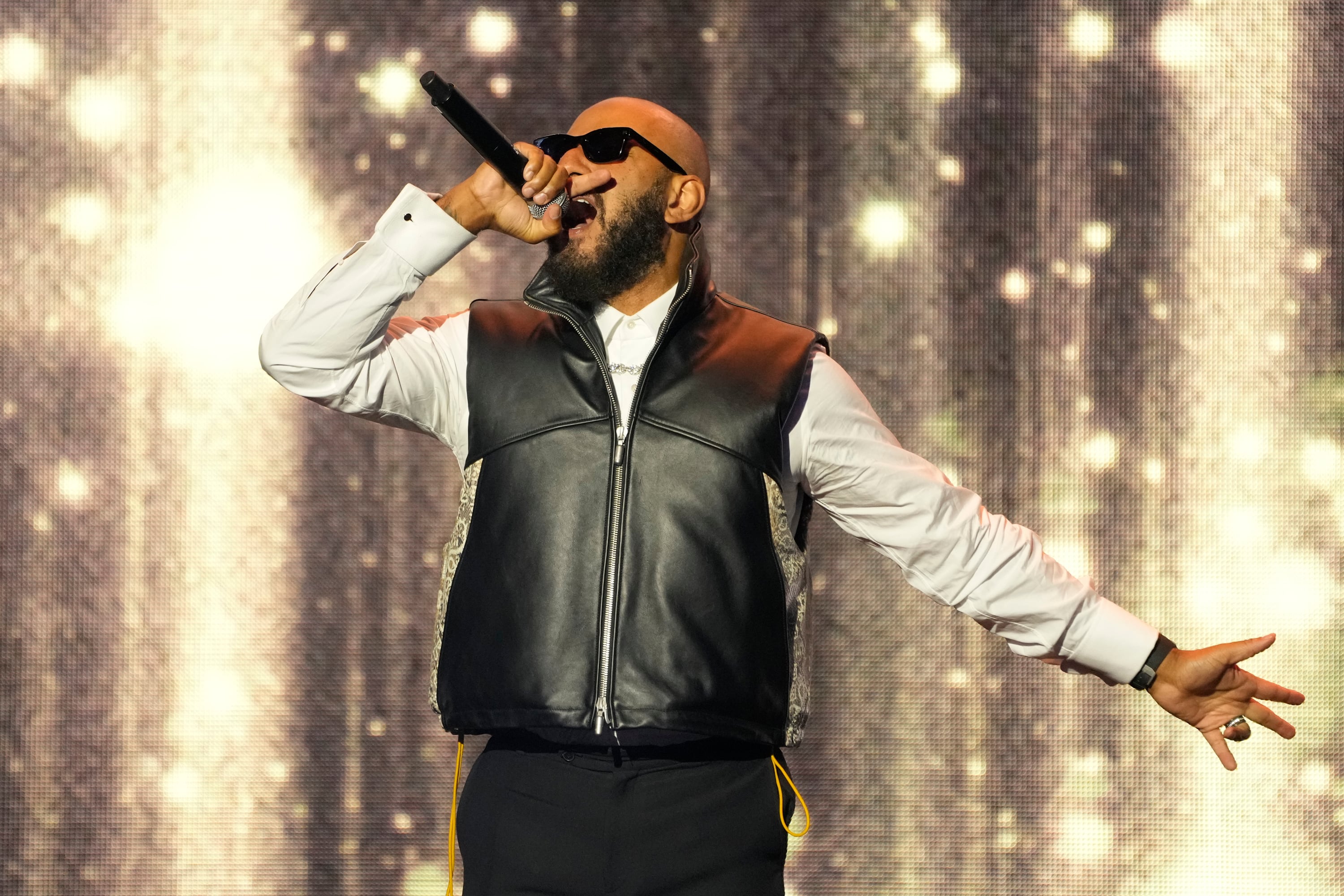 Rapper Swizz Beatz, music publishers sue Lake Norman bar for allegedly ...