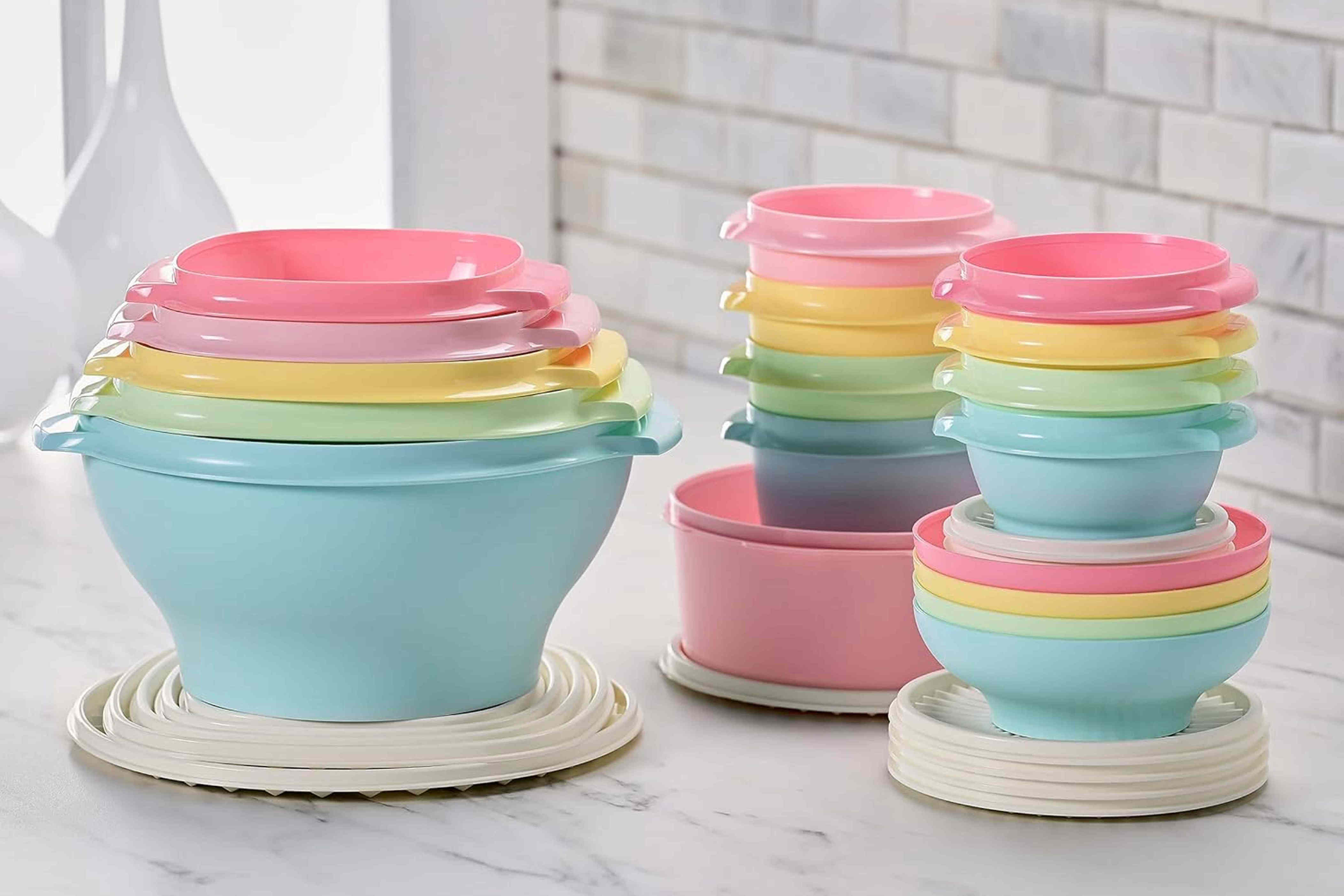 Tupperware discounted its famous heritage containers on Amazon—grab the ...