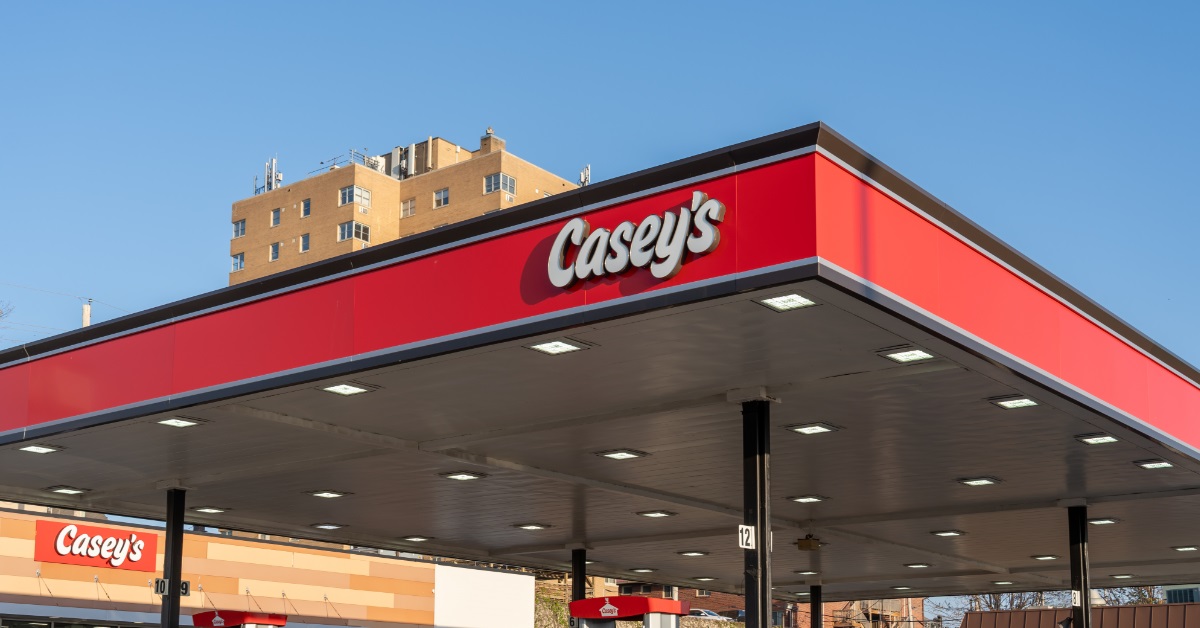Casey’s plans to open 120 new stores in 2026 (is one near you?)