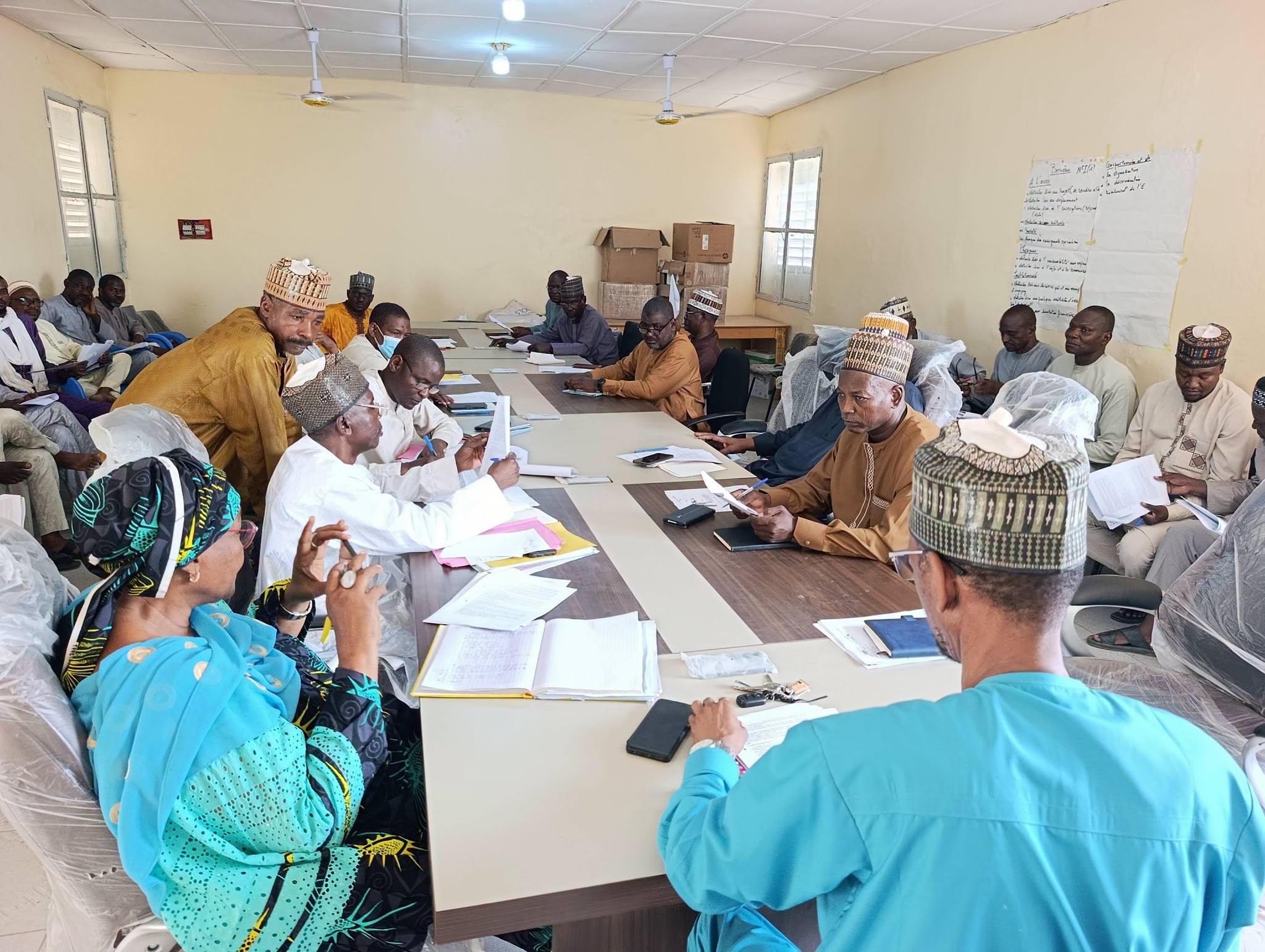 Niger : organisation du BEPC 2026 sous haute vigilance à Diffa