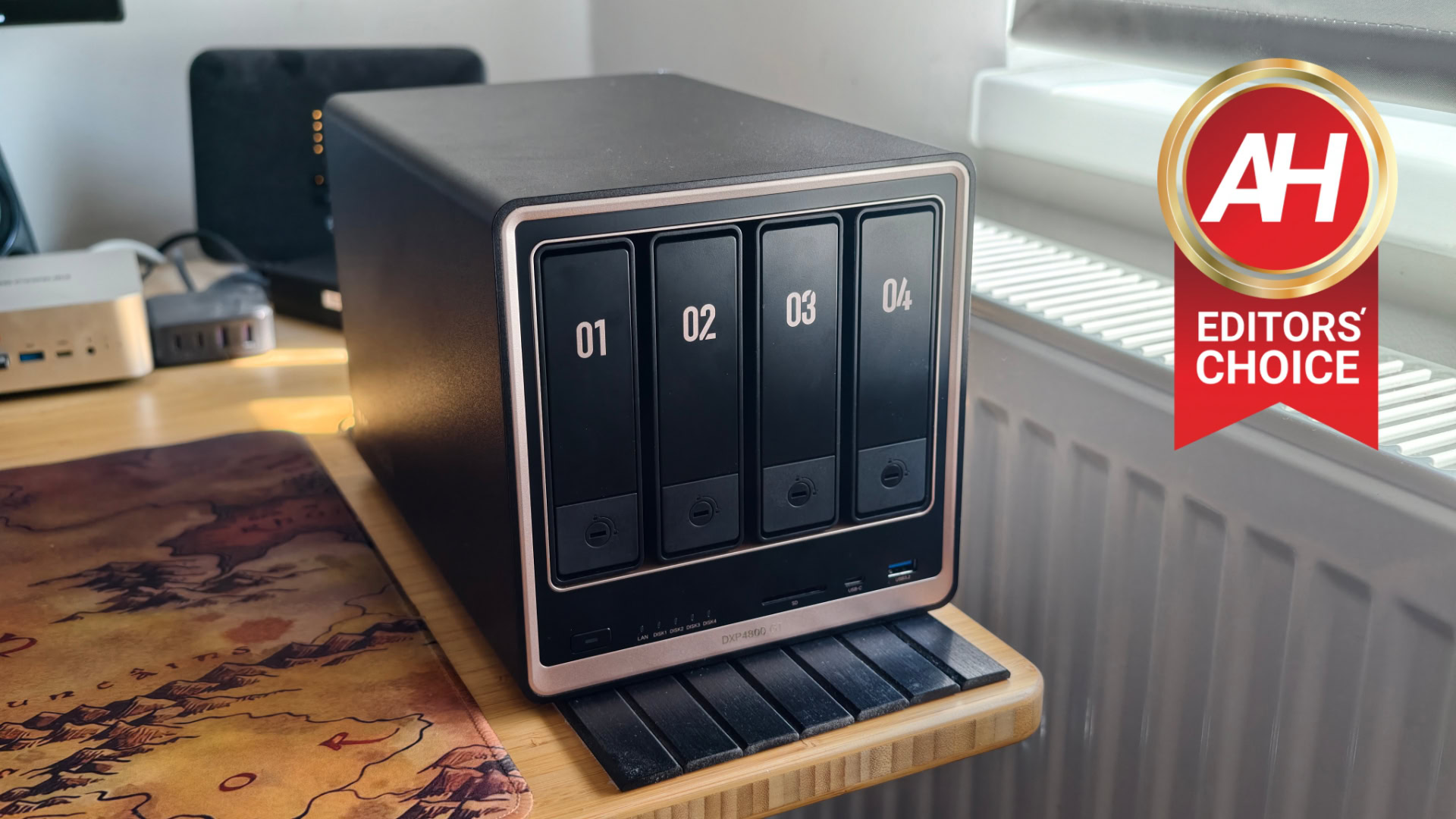 UGREEN NASync DXP4800 GT Review: Turn Into a Pro With This NAS