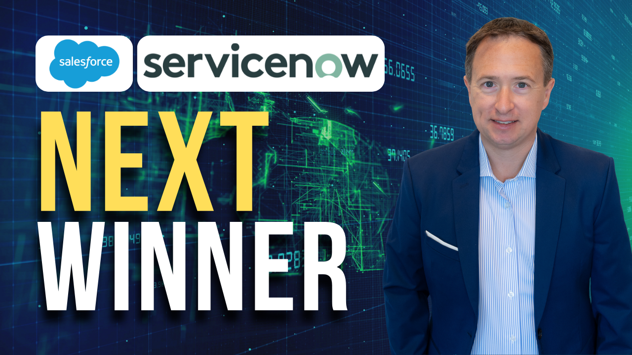 Salesforce or ServiceNow: Who will lead AI in business?