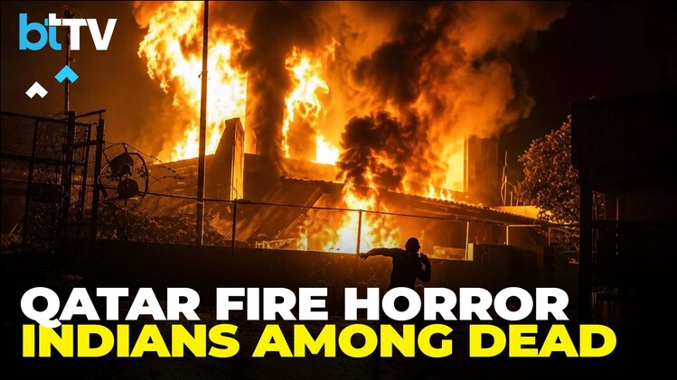 12 Indians killed in deadly Qatar LNG plant explosion | Tragedy at ...