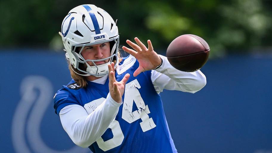 3 burning questions for Colts tight ends before 2026 season