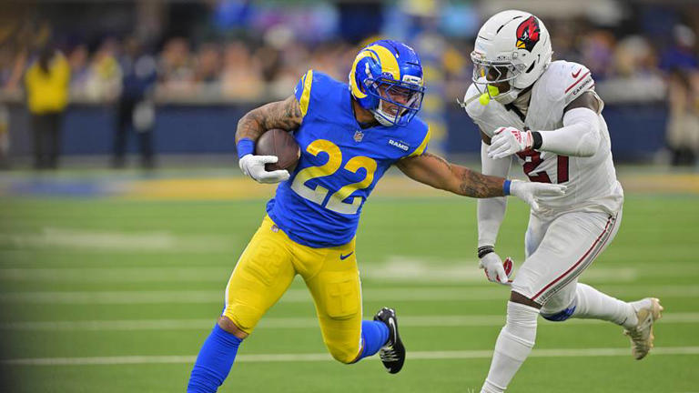 Rams running back could be breakout player this season
