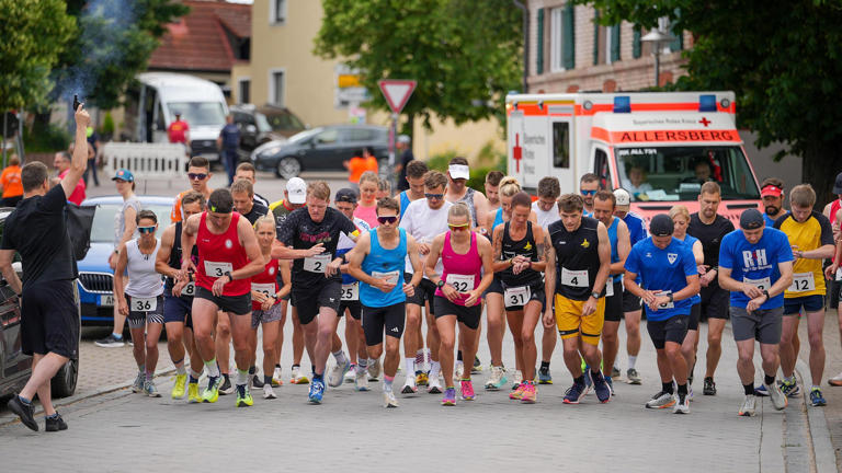 Landrat Ben Schwarz sagt Rother Landkreislauf ab und bietet eine ...