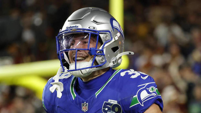 4 Seattle Seahawks entering training camp with soaring stock