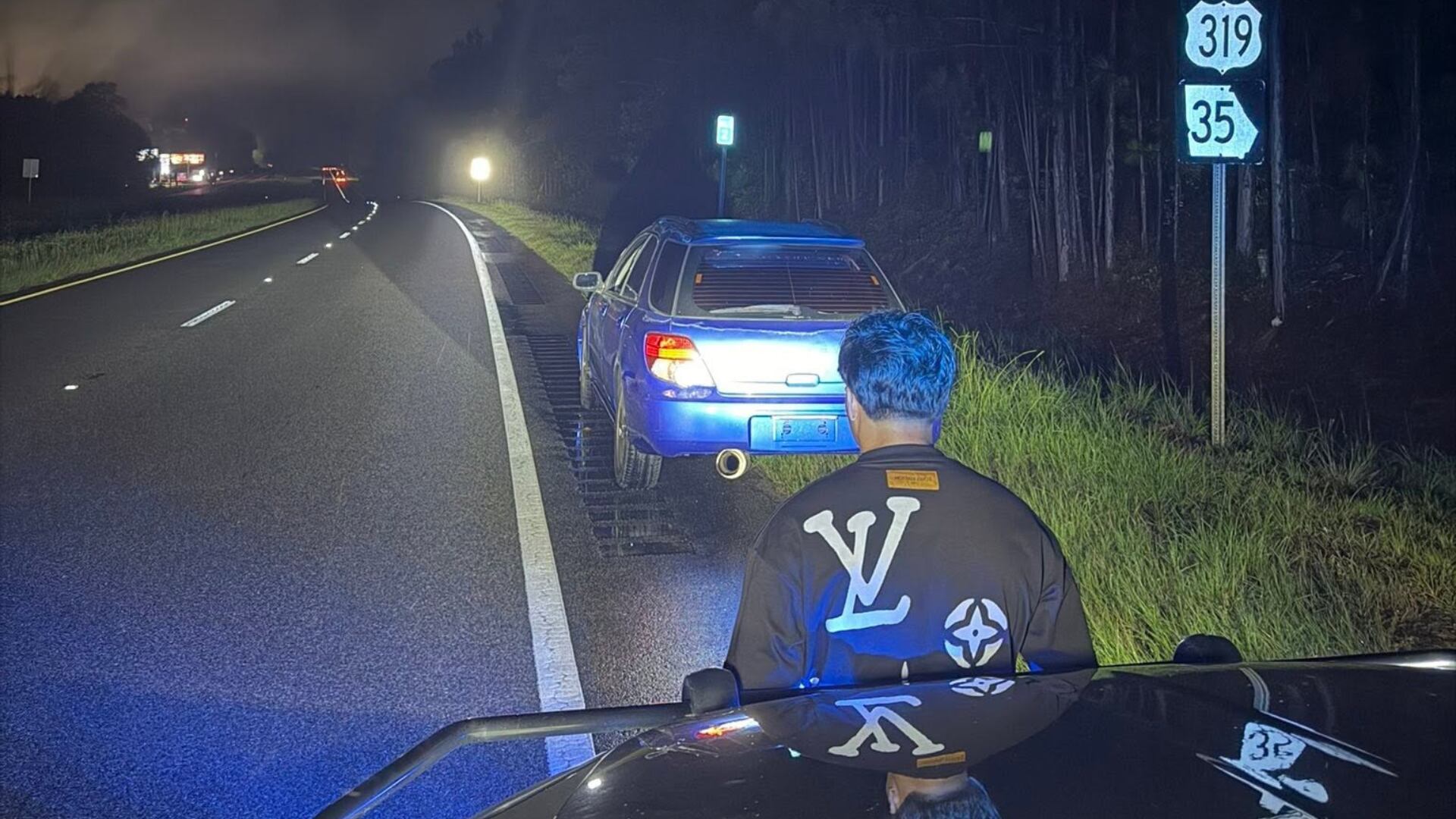 Two Florida drivers arrested after deputies catch street racing at ...