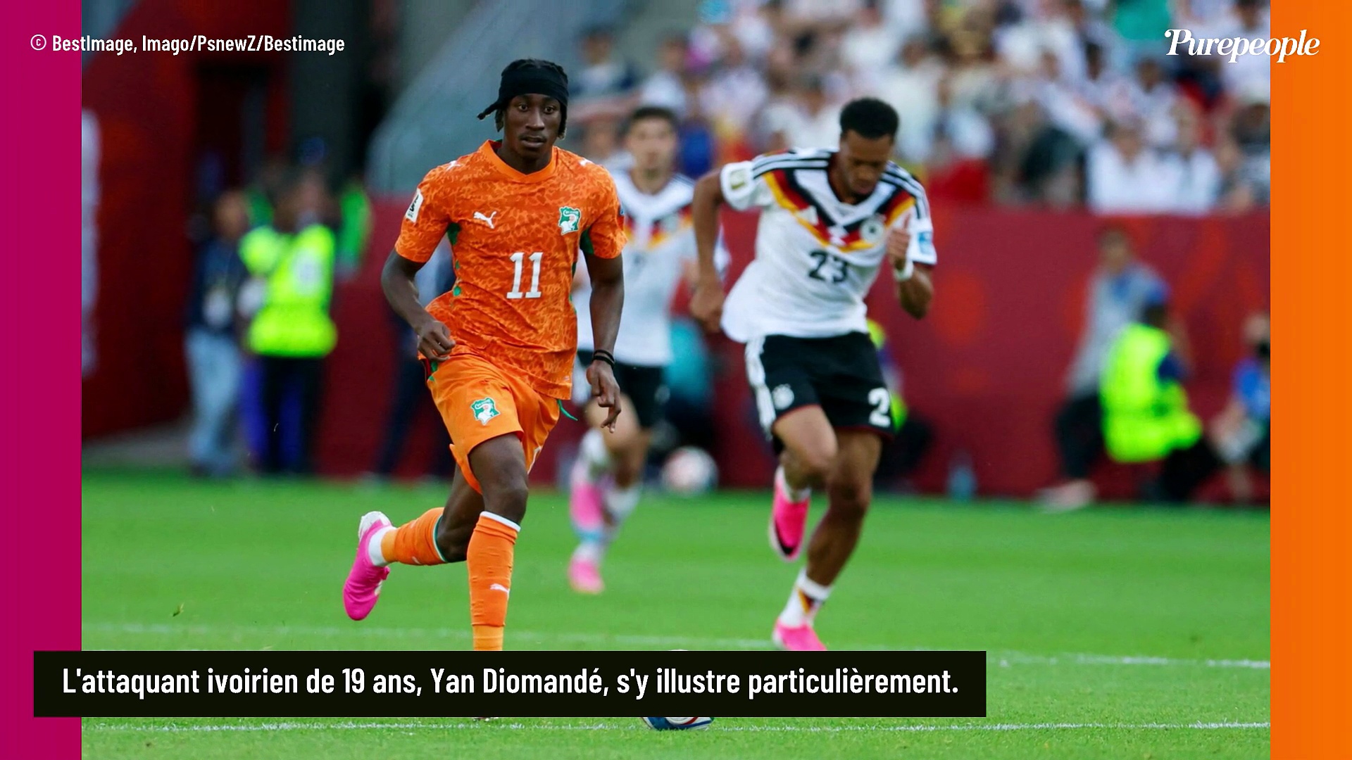 Coupe du monde 2026 : un footballeur évoque le drame de sa sœur