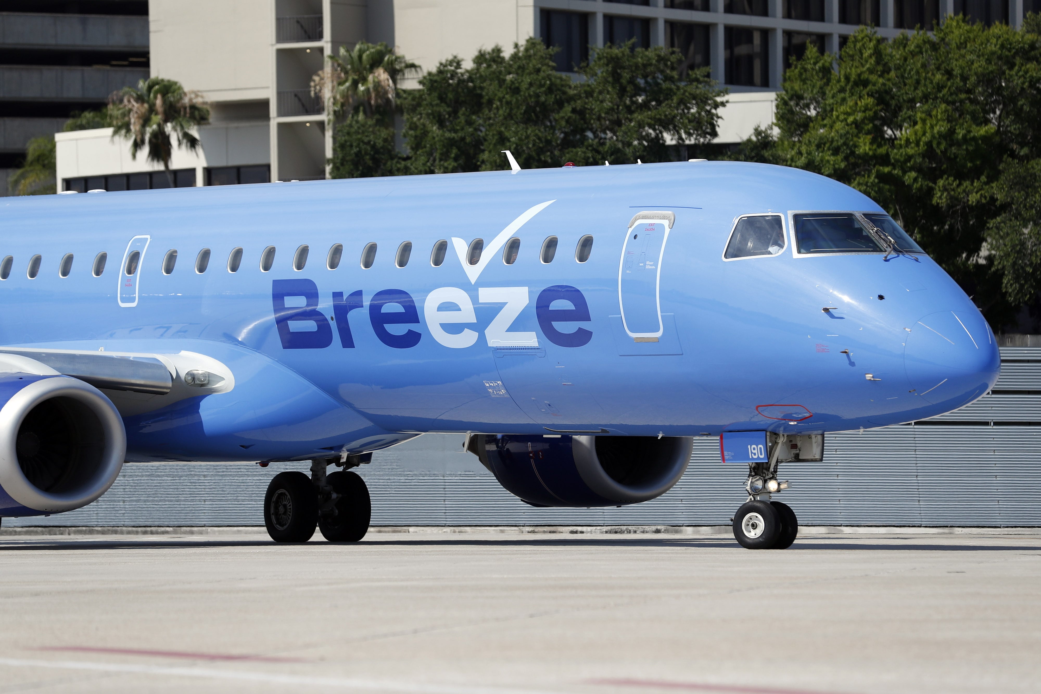 Breeze Airways is set to launch two new routes from Orlando starting in ...