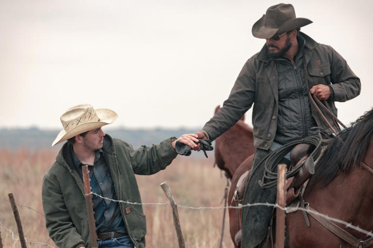 Is ‘Dutton Ranch’ replacing Rip Wheeler? ‘Yellowstone’ spinoff rumor ...