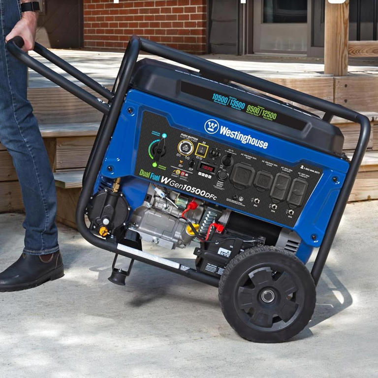 Amazon is clearing out generators for Prime Day—up to 53% off ...