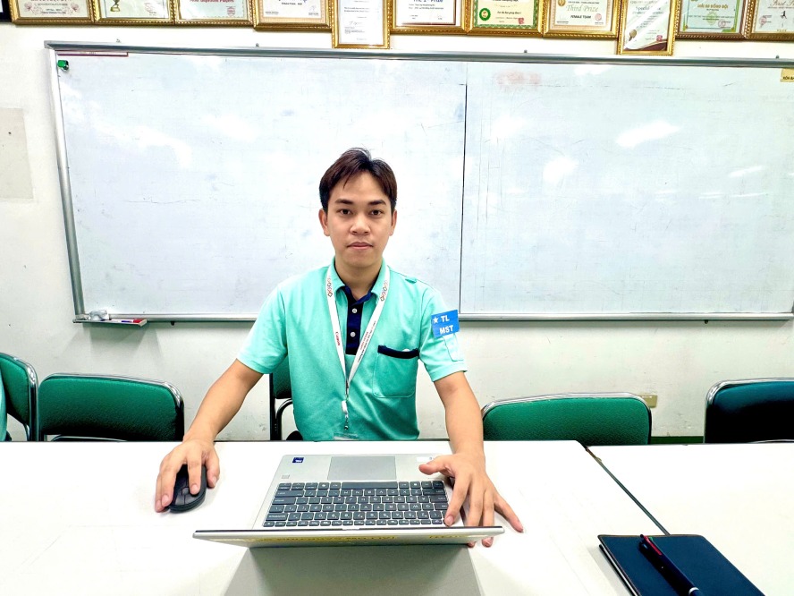 Tinh thần học tập và sáng tạo sẽ phát huy khi được tạo điều kiện