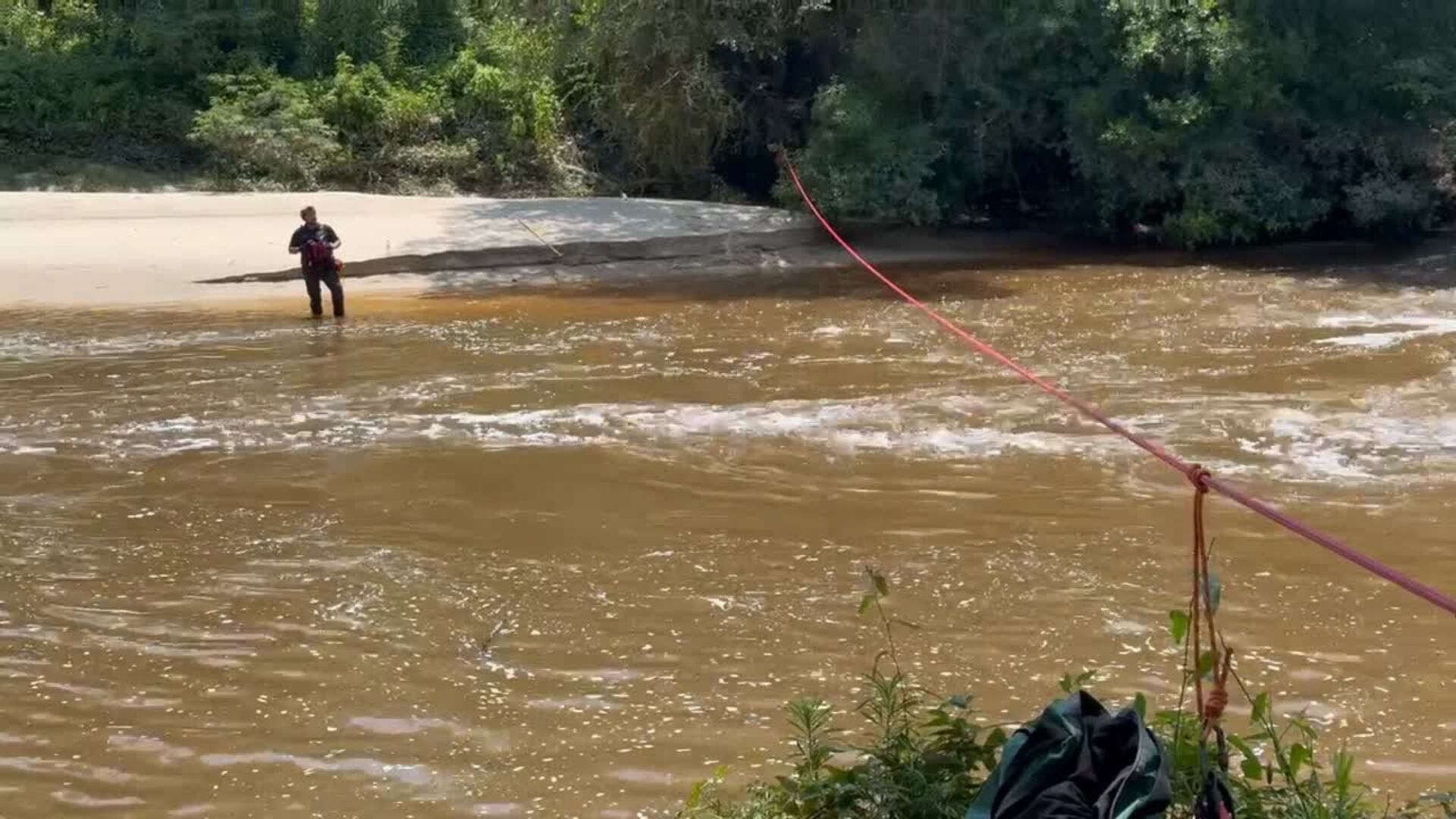 Body recovered in search for teen who drowned in Seminary