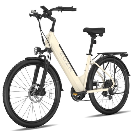 Zdza 750W Electric Bike&comma; &dollar;498 &lpar;was &dollar;810&rpar; at Walmart