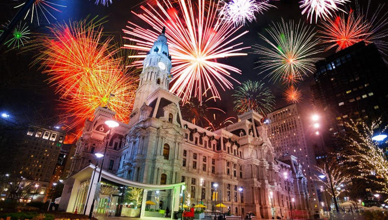 Philadelphia fireworks 2026: Every show to see before and on July 4