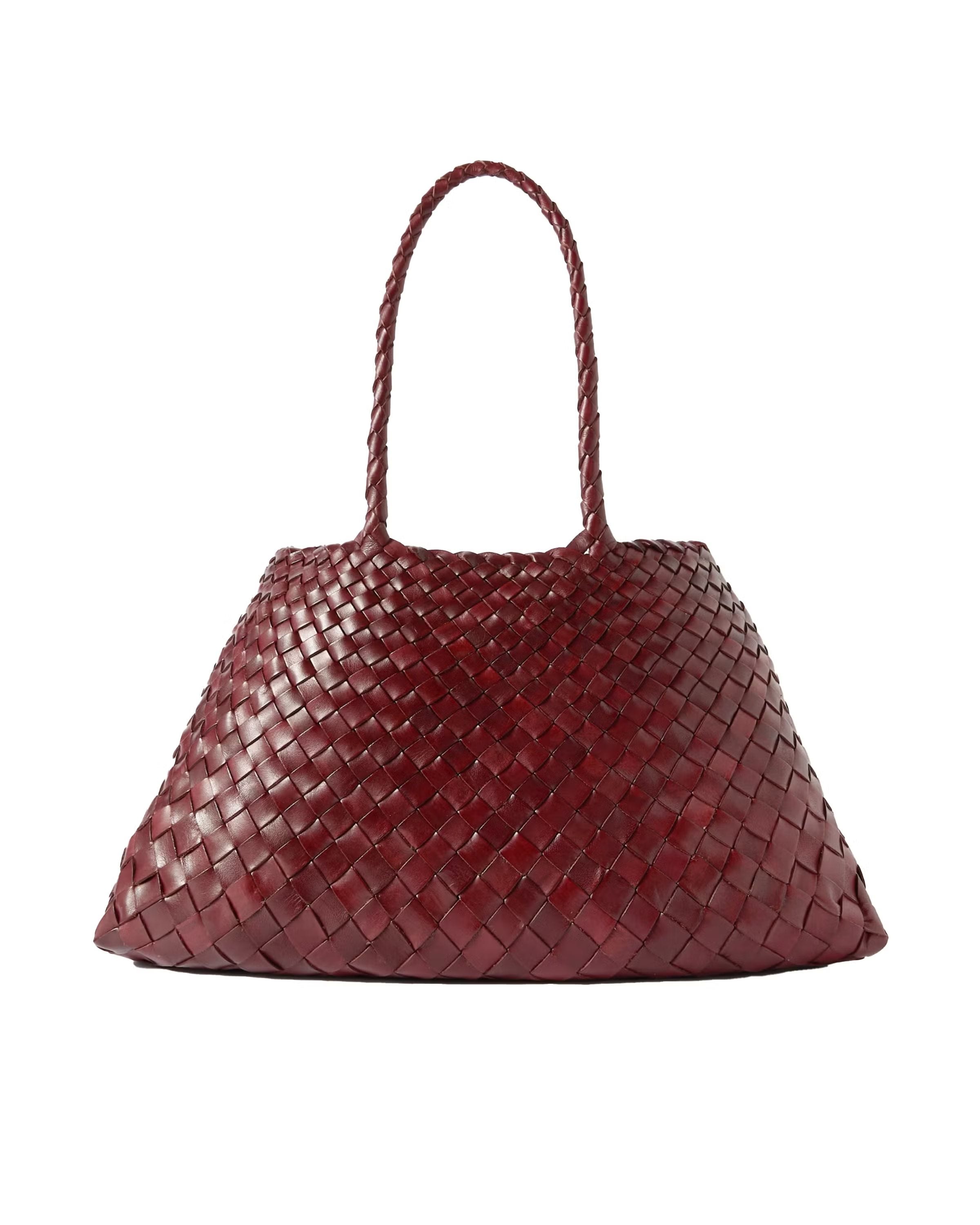 Burgundy Bags Are Replacing Black as Fashion’s Go-To Accessory