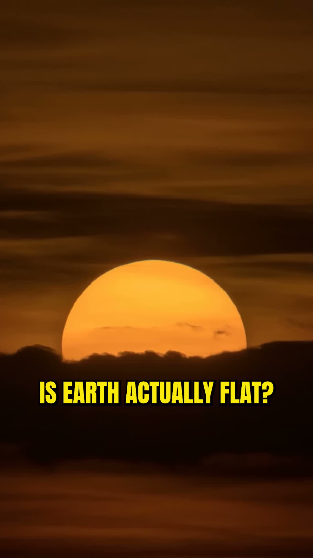 The crazy experiments used to prove Earth is flat