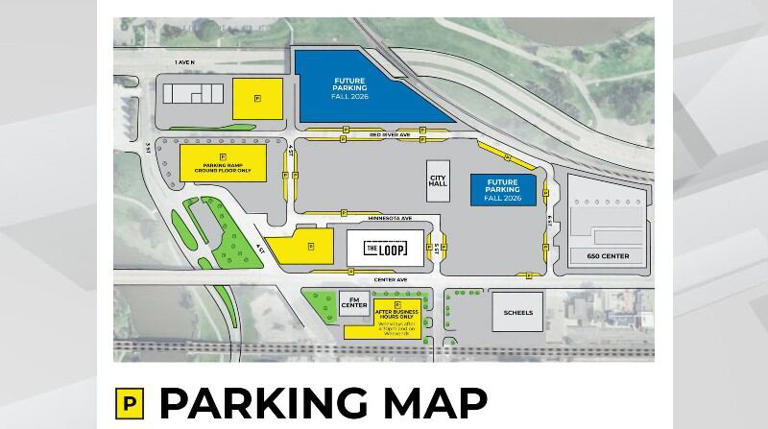 City of Moorhead clears up parking situation at the Loop