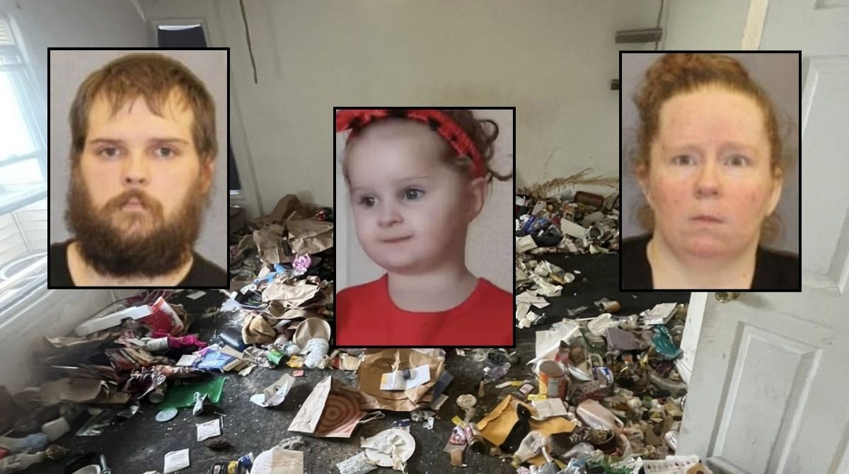 3-year-old girl who died after lice infestation had black teeth and no ...