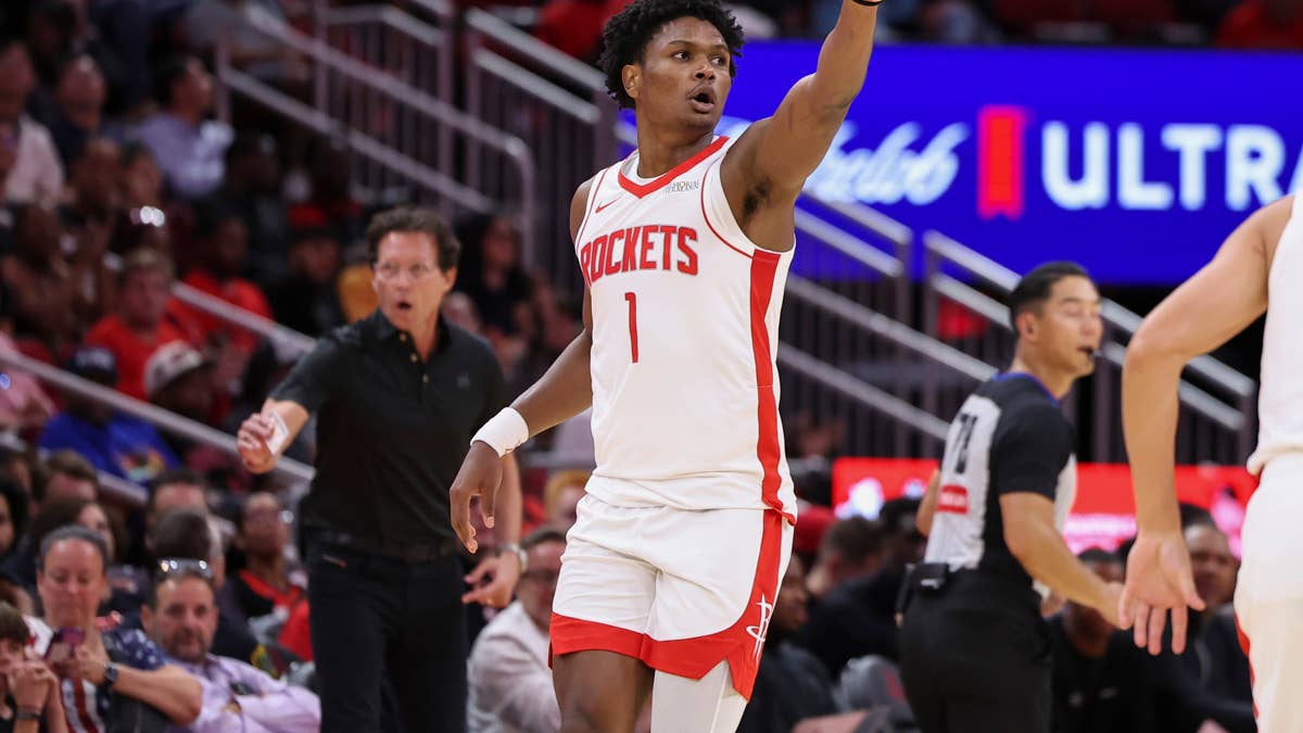 New report reveals Rockets' only untouchable player amid trade rumors ...