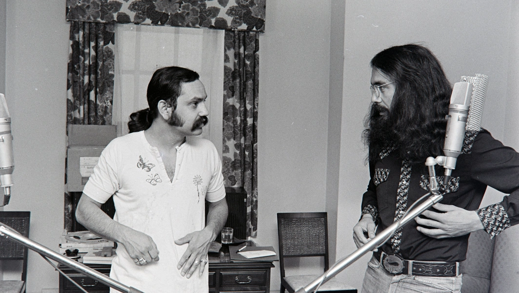 Cheech & Chong: From counterculture to comedy icons