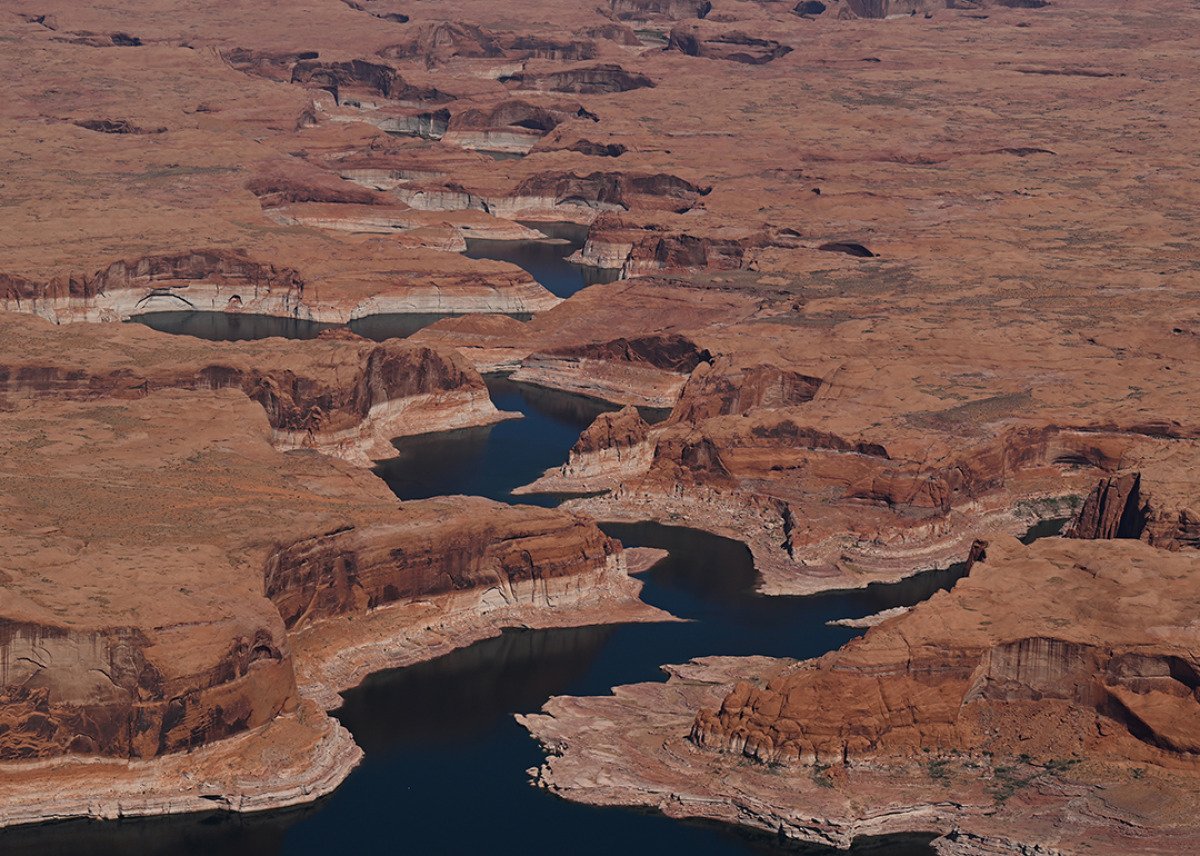 The winter's snow drought is now a full-blown water crisis