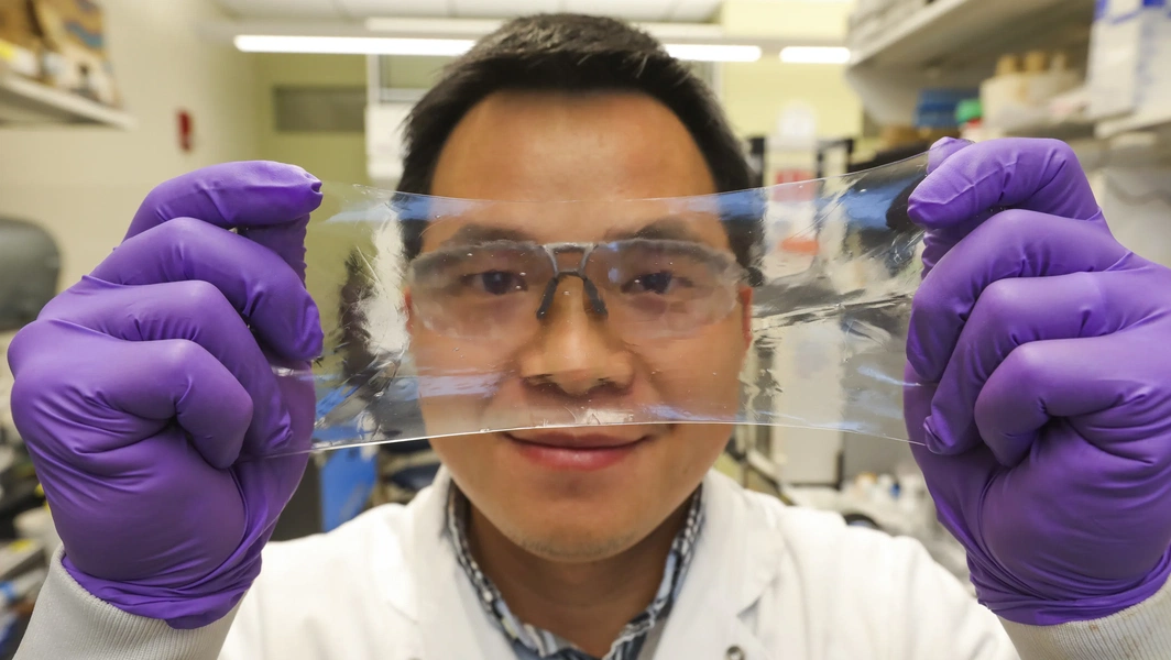 MIT's hydrogel tendons transform biohybrid robotics