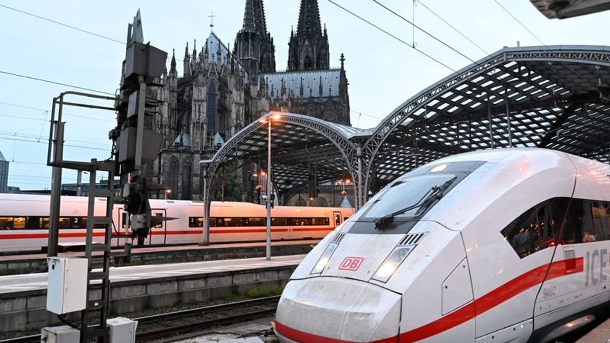 Problem behoben – an diesem System lag der Zugausfall