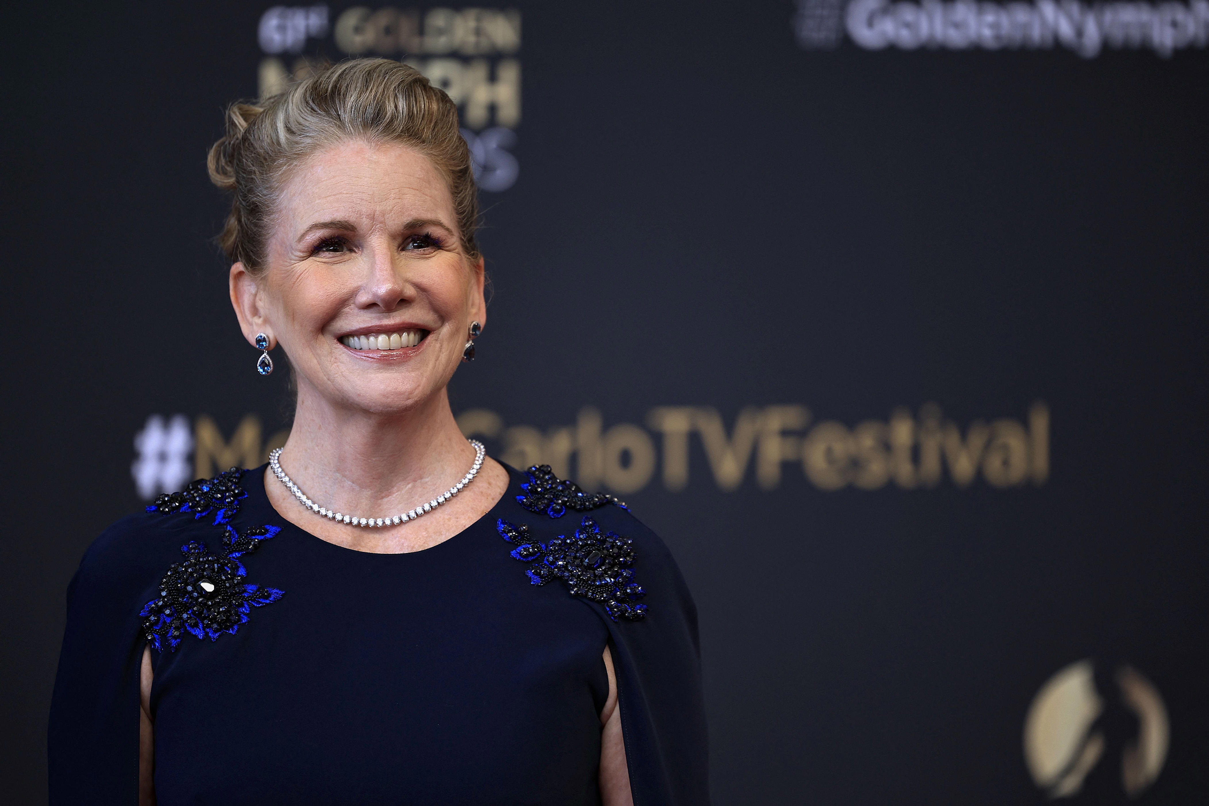 Melissa Gilbert leaves NYC amid husband Timothy Busfield's legal troubles
