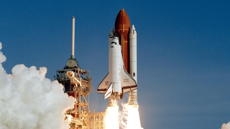 The most memorable space shuttle missions ever