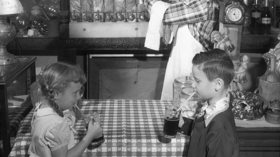 From medicinal brews to modern root beer
