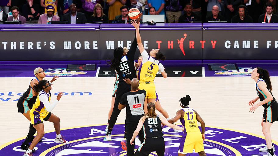 WNBA power rankings: Minnesota, Las Vegas, Atlanta battle for first