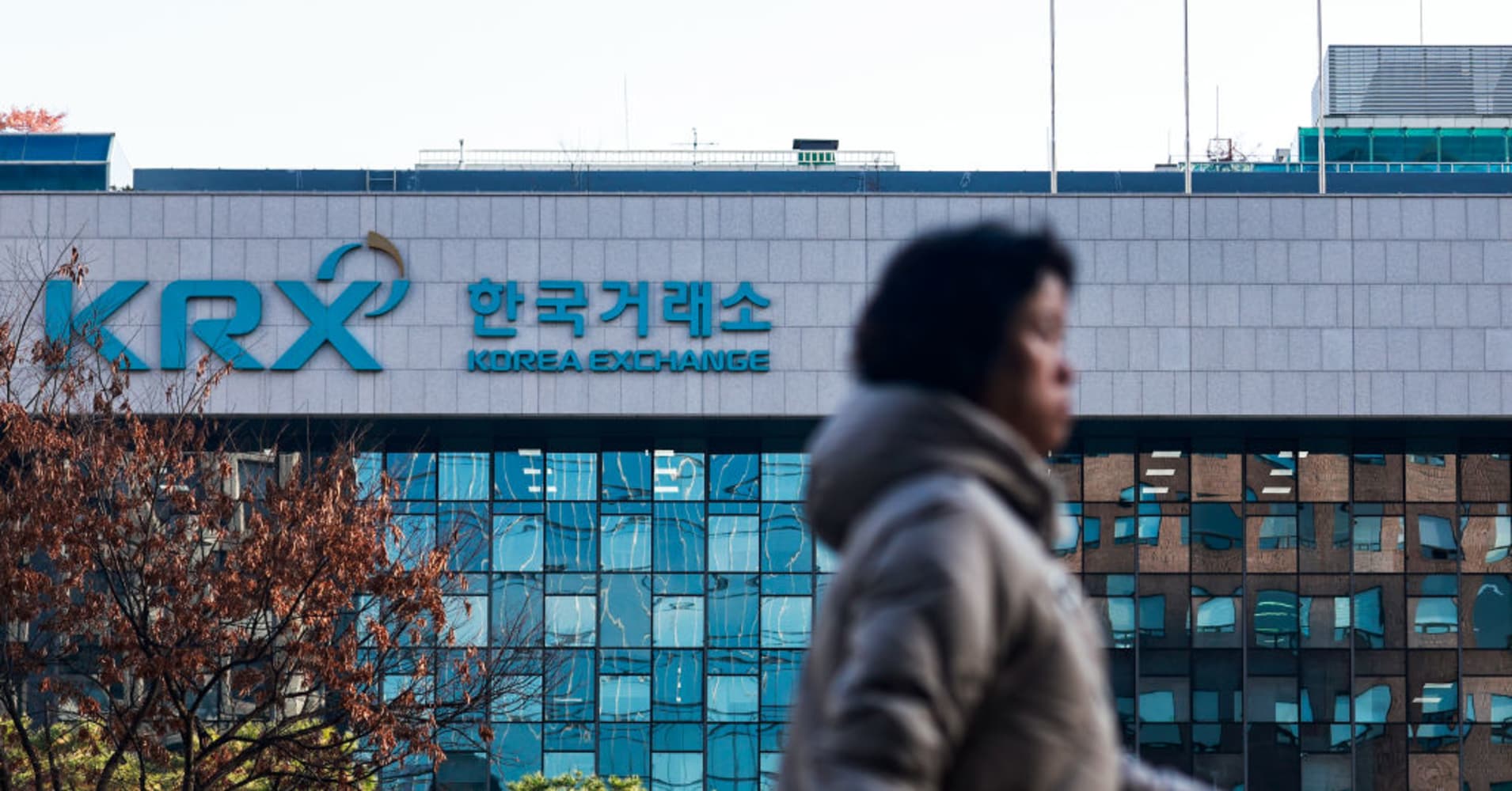 MSCI keeps South Korea as emerging market, delays Indonesia review amid ...