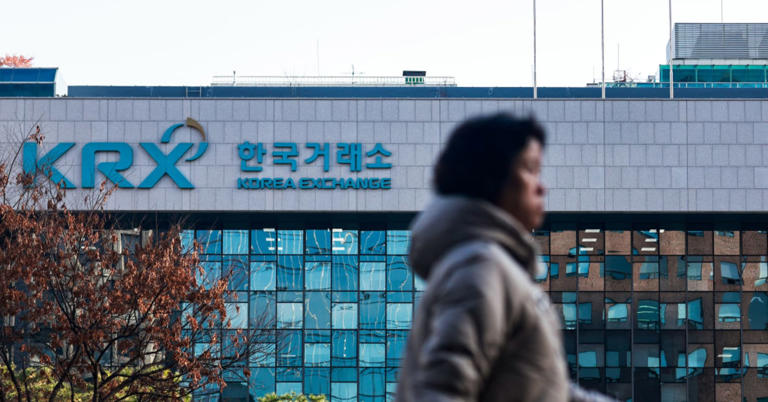 MSCI keeps South Korea as emerging market, delays Indonesia review amid ...