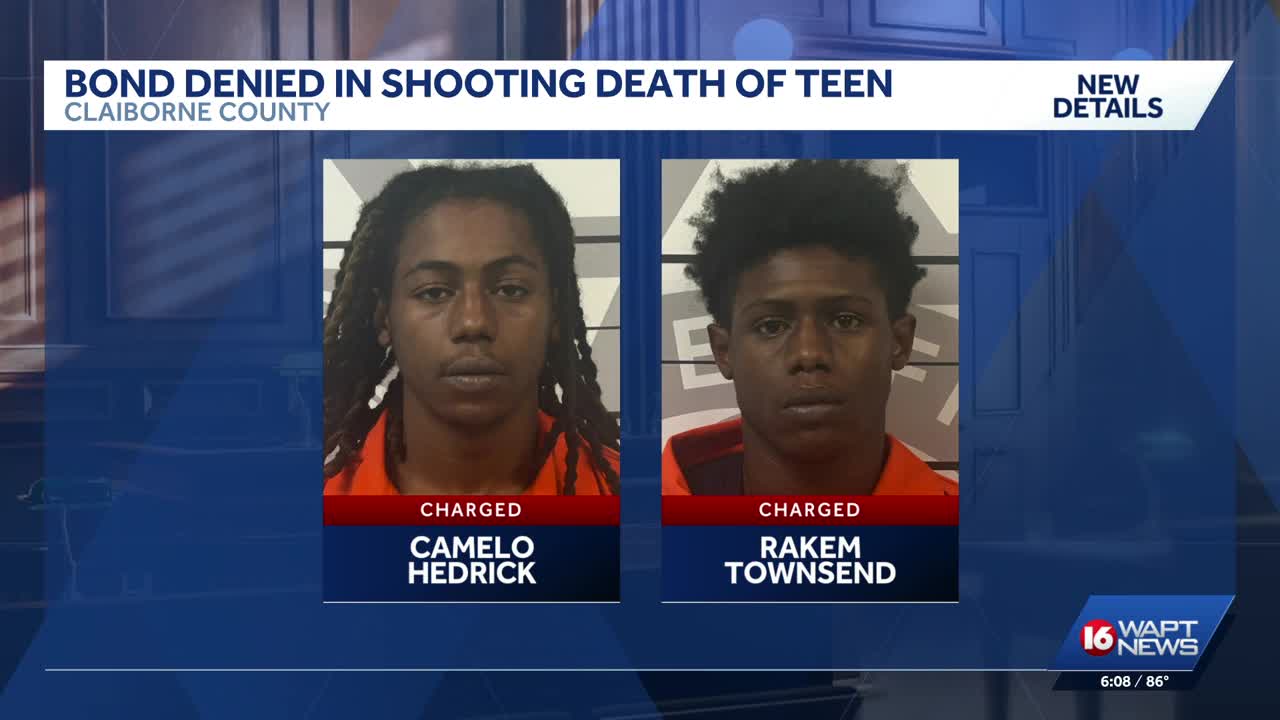 No bond for Claiborne County shooting suspects