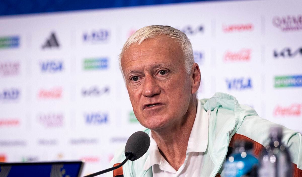 Didier Deschamps en deuil : le sélectionneur s'absente des Bleus