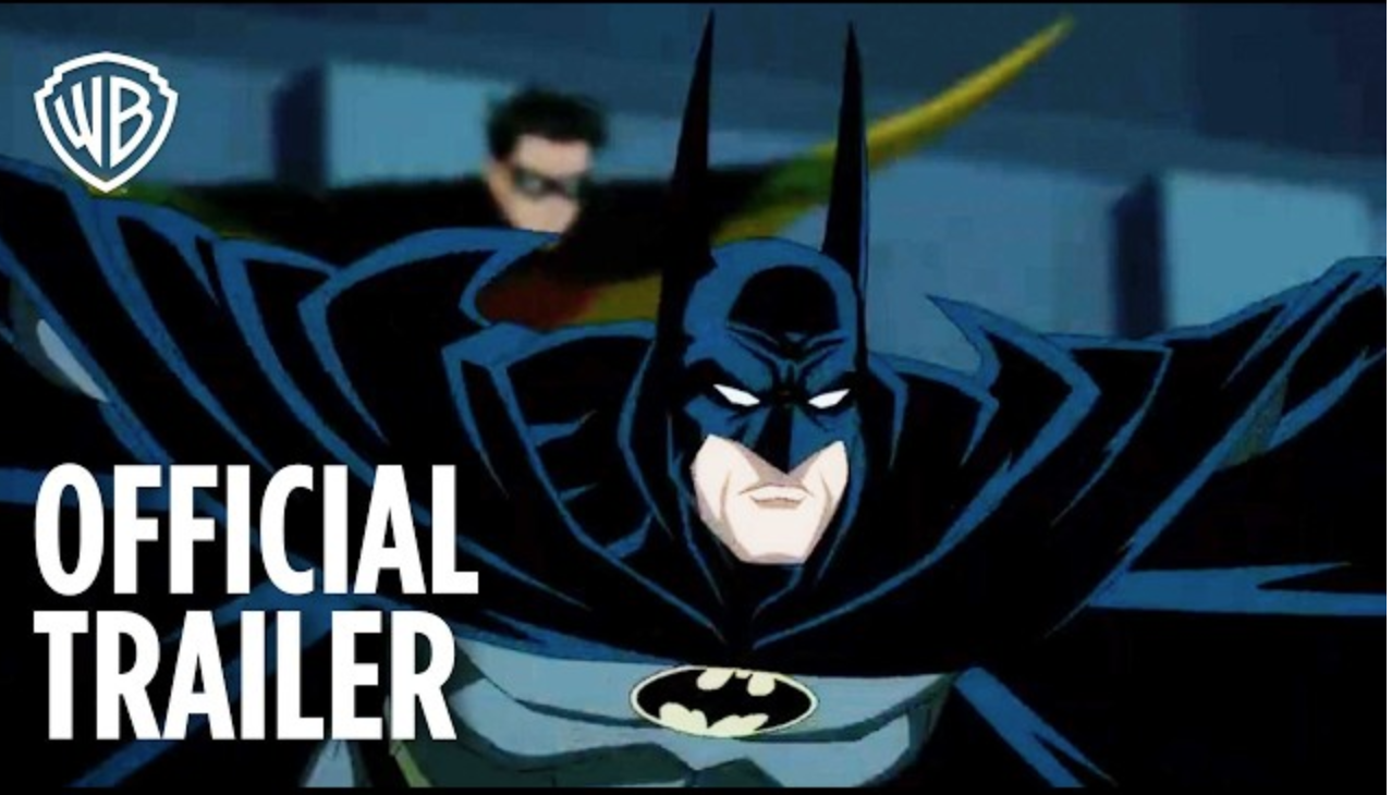 Batman: Knightfall trilogy | Official trailer - Warner Bros. Entertainment