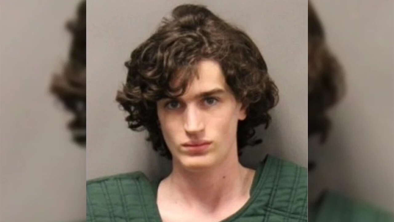 Father of Northern California library shooting suspect saw 'zero ...