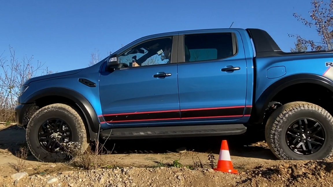 Why the Ranger Raptor is built for any adventure