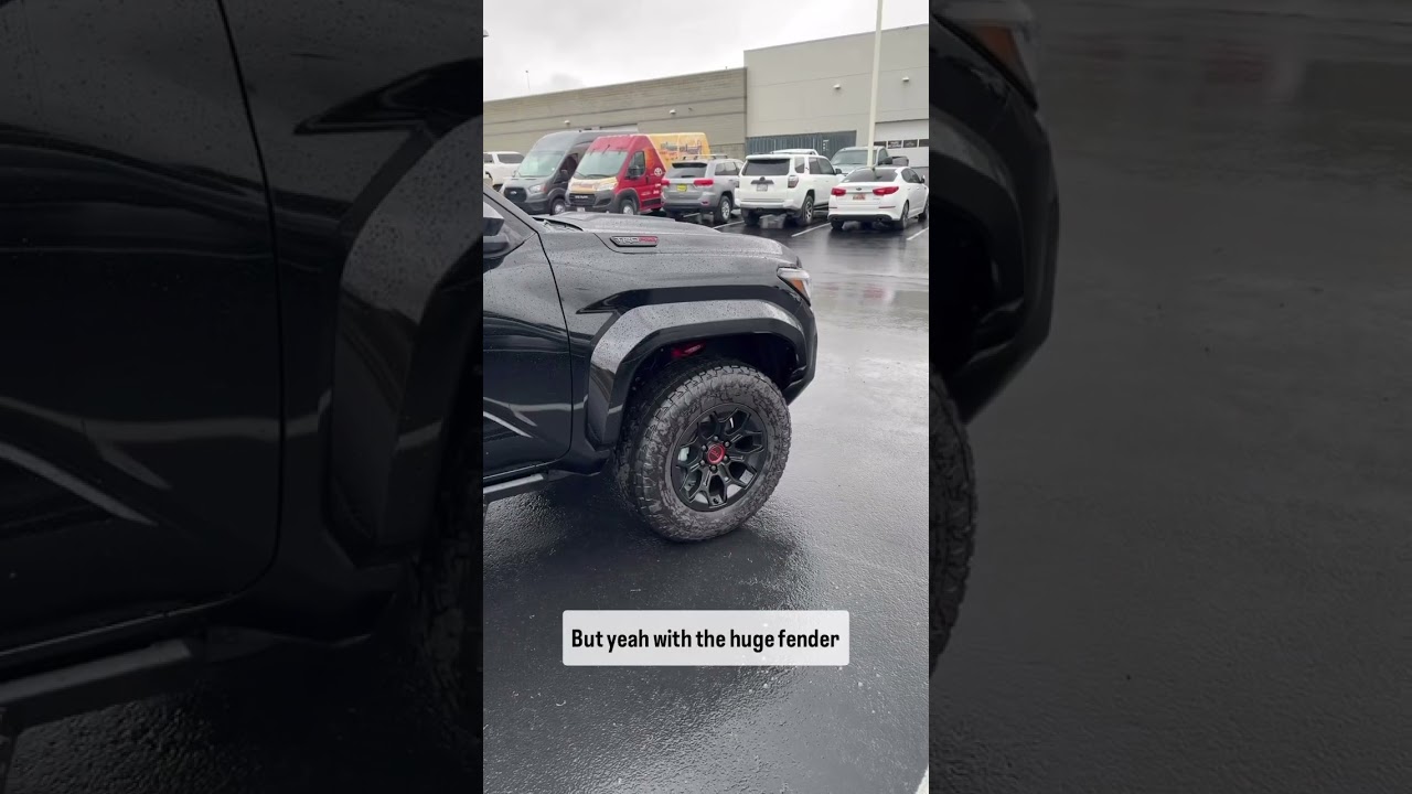 Toyota made a Raptor!