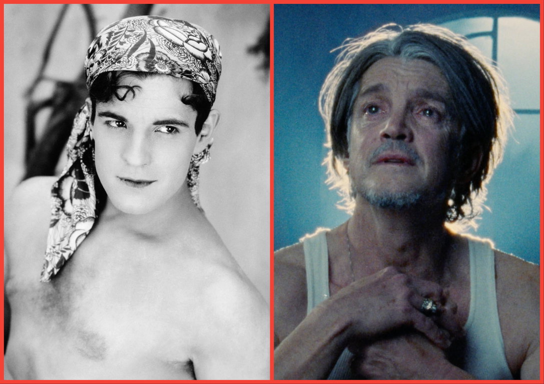Watch: New short reimagines closeted Hollywood star Ramon Novarro’s ...