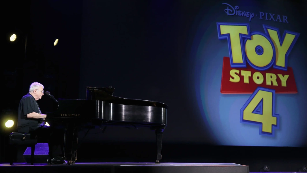 Randy Newman's musical journey with Toy Story