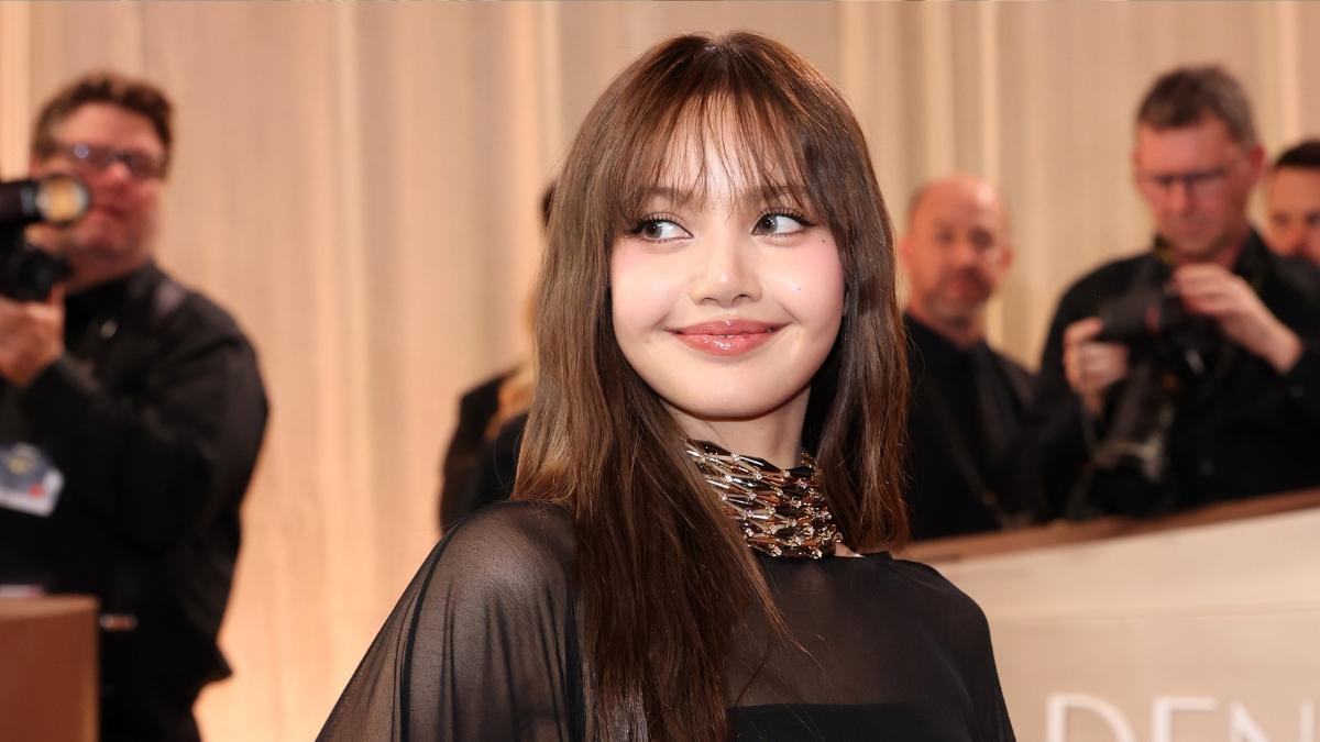 Lisa reveals her 'twin'-like bond with Blackpink's Rosé