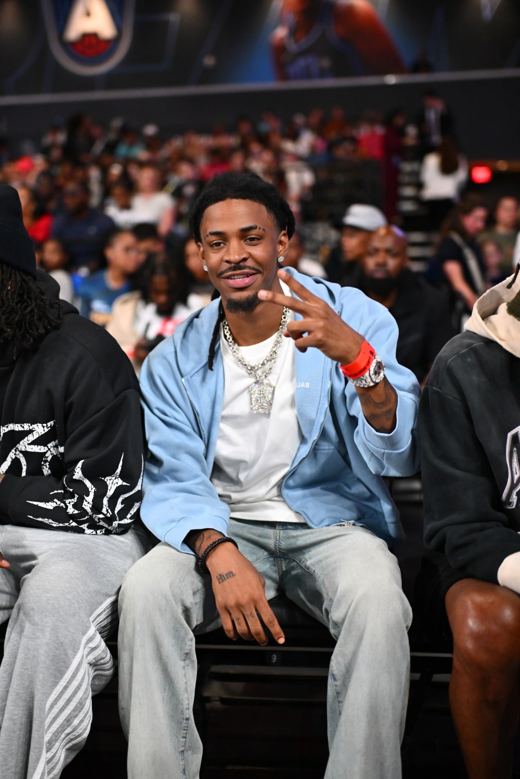 Kings conclude pursuit of Grizzlies star Ja Morant