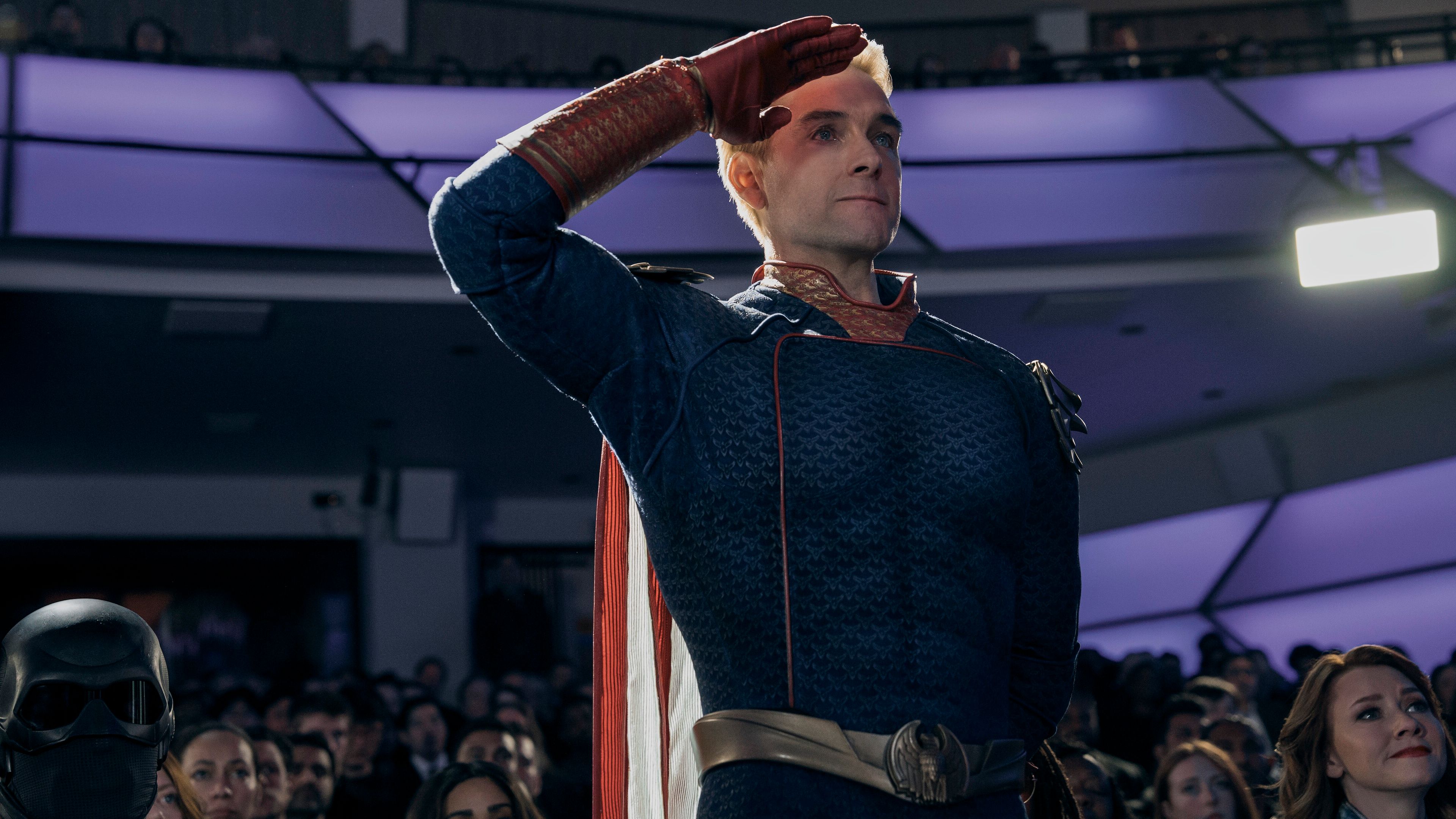 The Boys' new show will change everything we know about Homelander