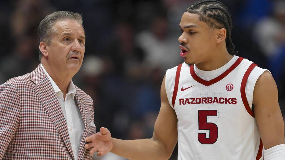 Razorbacks' Guard Darius Acuff Selected No. Overall in 2026 NBA Draft