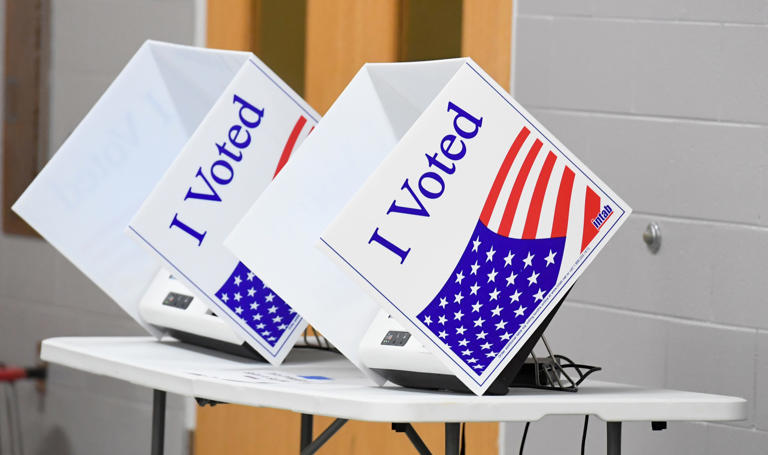 SC special GOP Senate primary is today. Here's who can vote and where