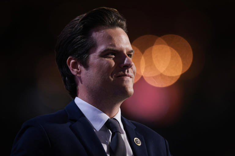 Matt Gaetz signals return to public service—timeline of political career