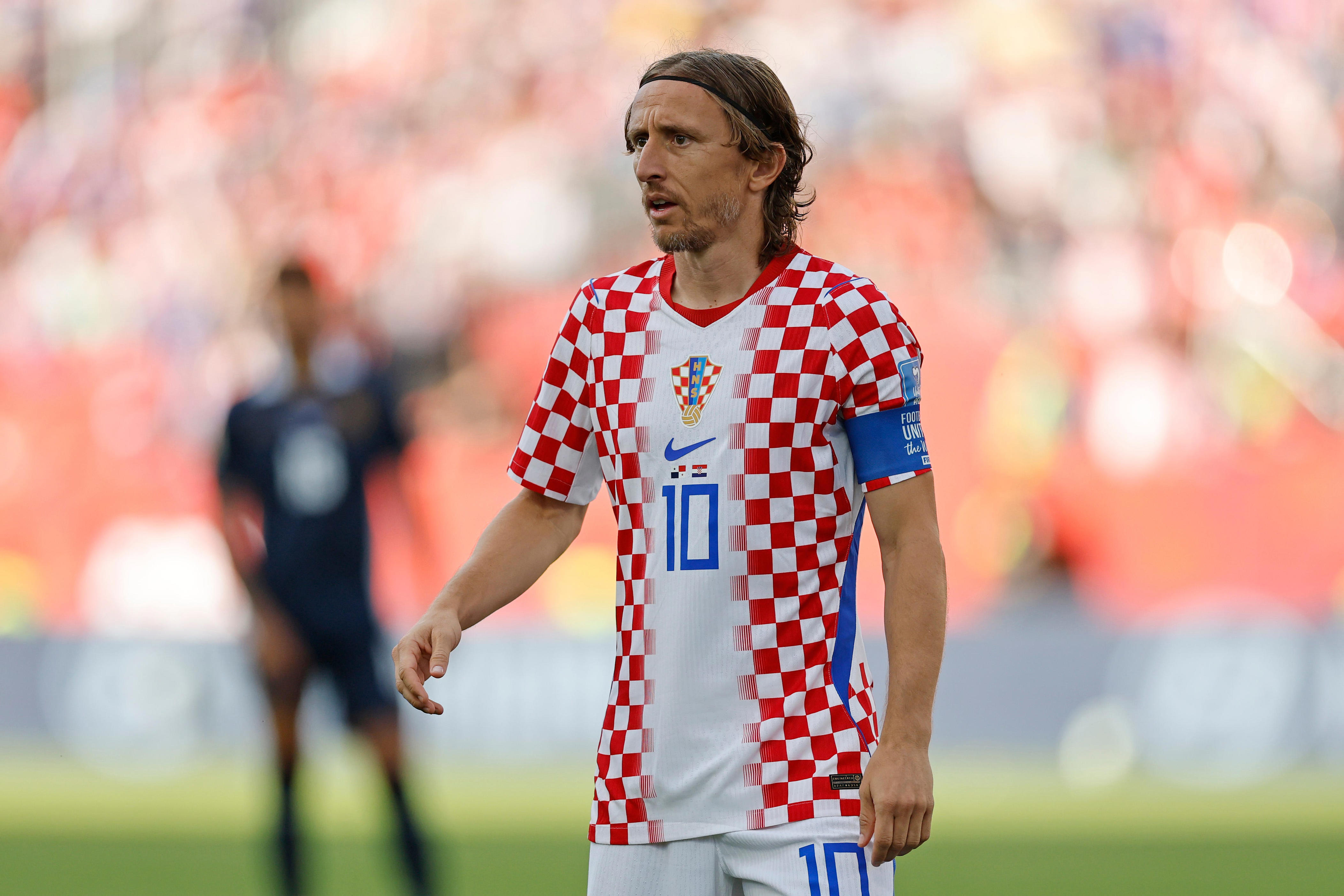 Croatia's Luka Modric joins Ronaldo and Messi in historic club
